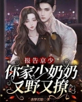 报告京少，你家少奶奶又野又撩