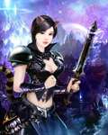 下班，然后变成魔法少女